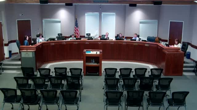 Centerville council moves to reauthorize local "wrap" sales tax on November ballot with clarified language