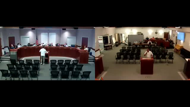 Council approves purchase of parks service truck for $58,153.46