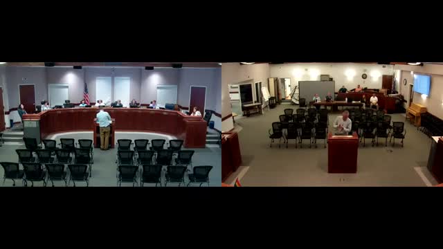 Planning staff receives general-plan draft and submits annual moderate-income housing report