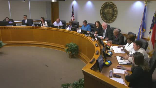 Pitt County board adopts Neuse River Basin regional hazard mitigation plan update; staff to pursue FEMA mitigation grants