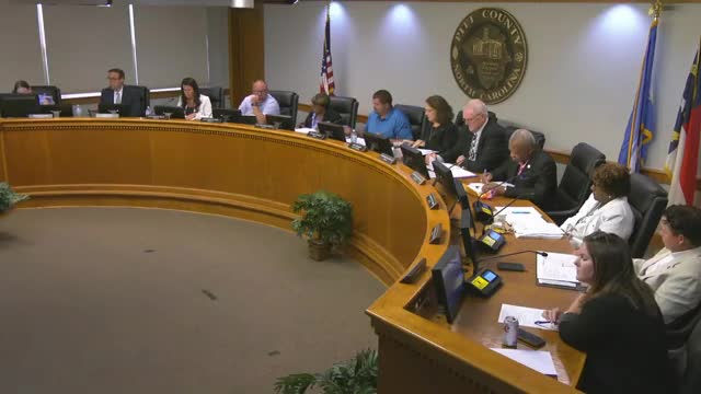 Pitt County authorizes contract renewal with Allies for Outcomes to provide contracted child-welfare staff