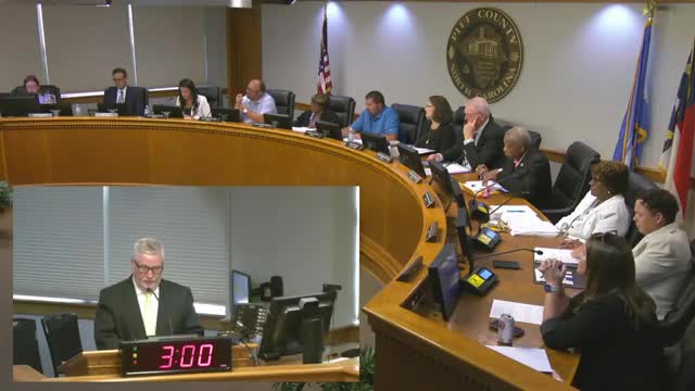 Pitt County board votes to change commissioners' pay cycle from monthly to biweekly