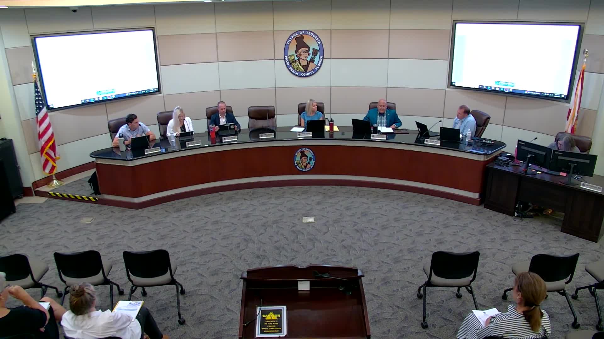 Tequesta Council Proposes Referendum for Critical Park Property Acquisition