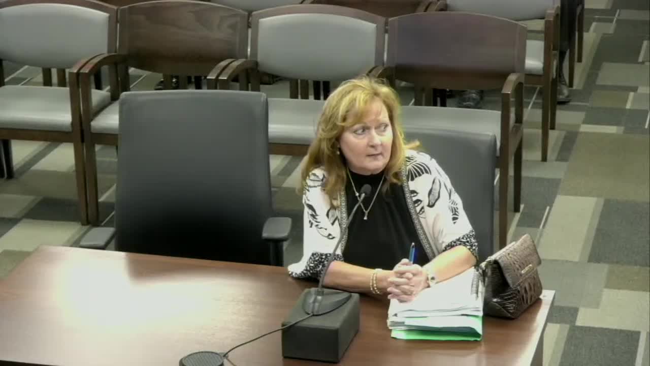 Councilman Ford Critiques Scaffolding Eyesore Near Crump Boulevard