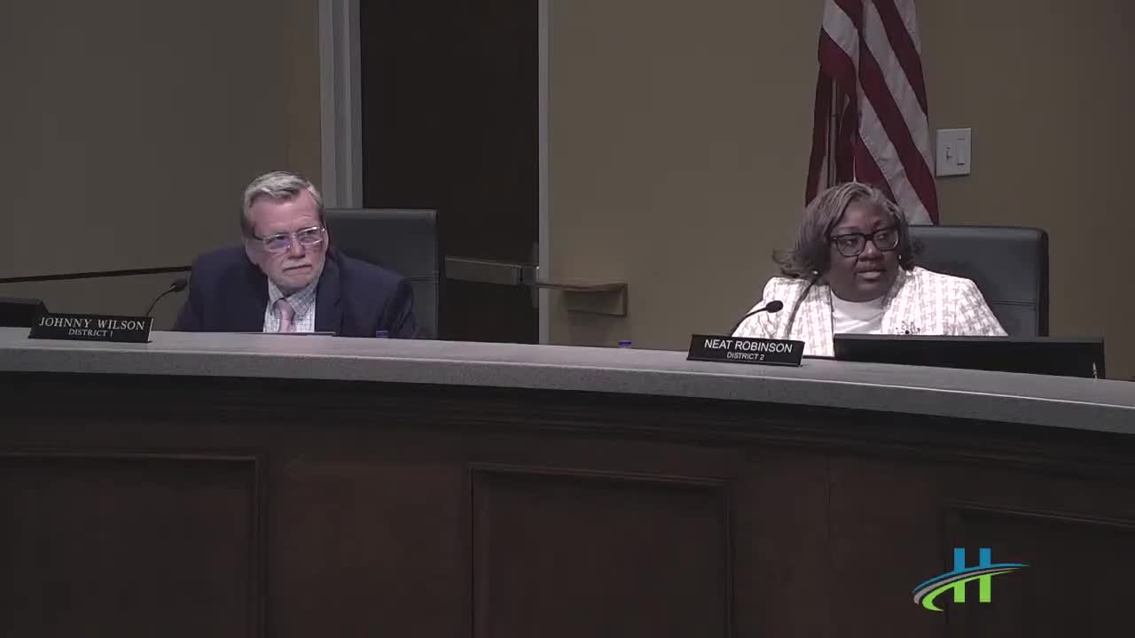 Commissioner Price promotes Adopt a Road program to prevent water pollution