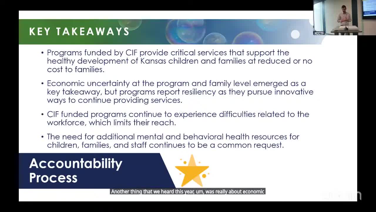Legislators Establish Office of Early Childhood and Address Childcare Subsidy Issues