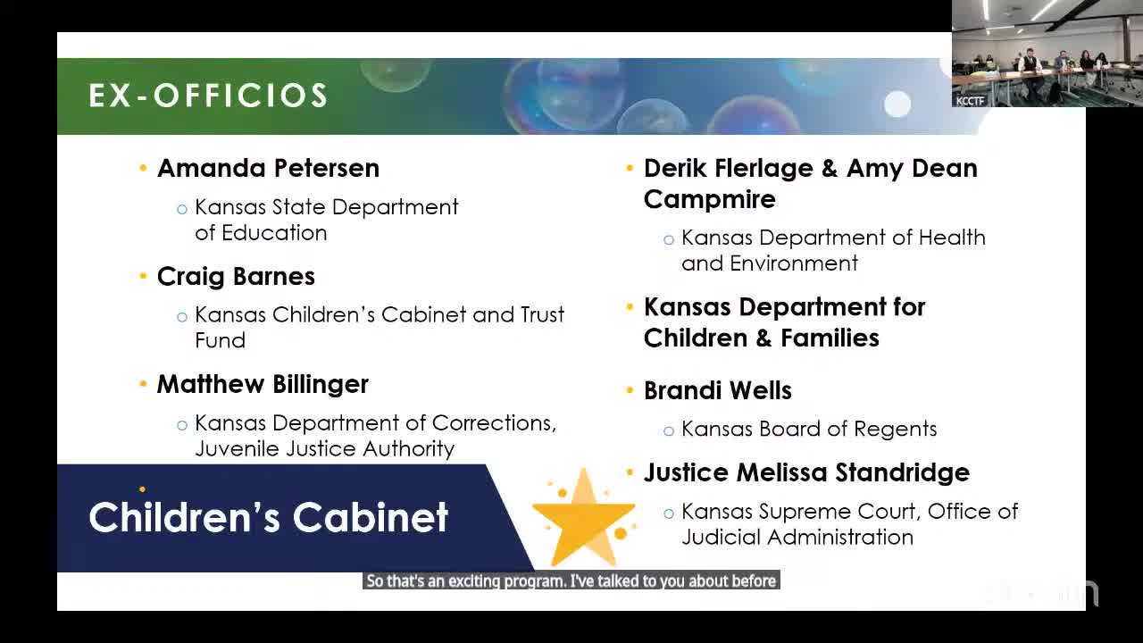 Kansas Agencies Launch Child Care Grants and Support Programs in Four Counties