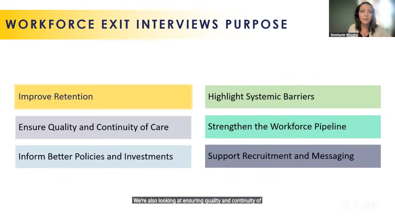 Statewide Project Aims to Strengthen Childcare Workforce and Address Systemic Barriers