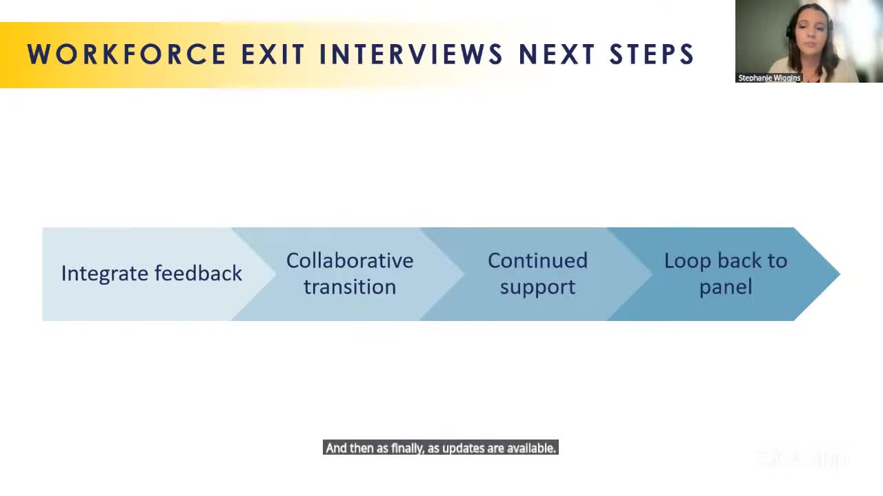 Communications work group proposes inventory, standing agenda items and a guide to improve cross-system information sharing