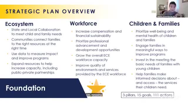 Children's Cabinet plans statewide conference to enhance home visiting services for families