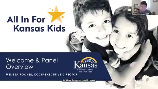 Kansas panel hears timeline, logistics for new Office of Early Childhood under HB 2045