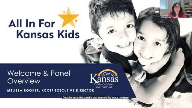 Kansas Children's Cabinet Establishes Early Childhood Recommendations Panel Under Executive Order