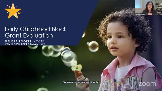 Kansas Early Childhood Block Grants Impact Over 8000 Children in Annual Report
