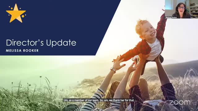 Kansas Children's Cabinet Introduces New Members and Early Childhood Planning Updates