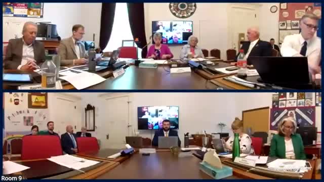 Justice Oversight Committee reviews Vermont pretrial supervision pilot, seeks program changes