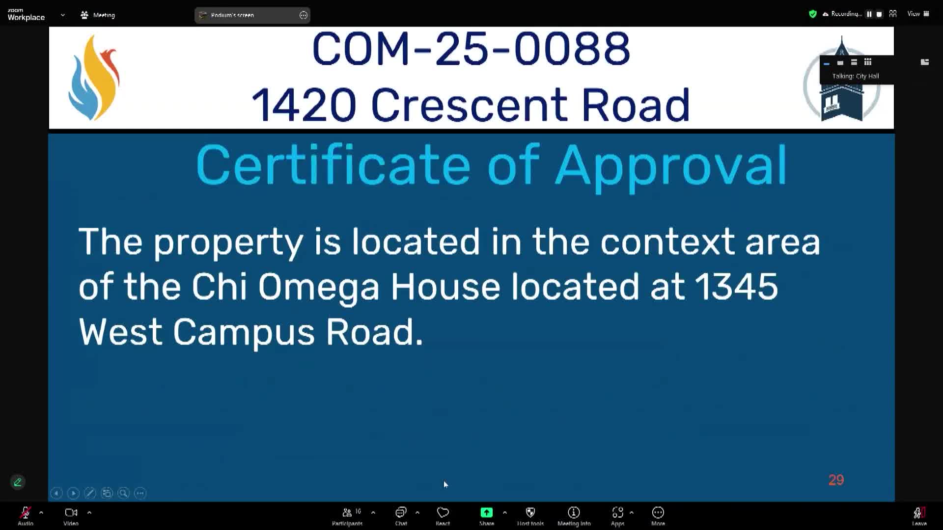 Commission approves demolition at 1420 Crescent Road as KU Endowment readies new entrepreneurship hub