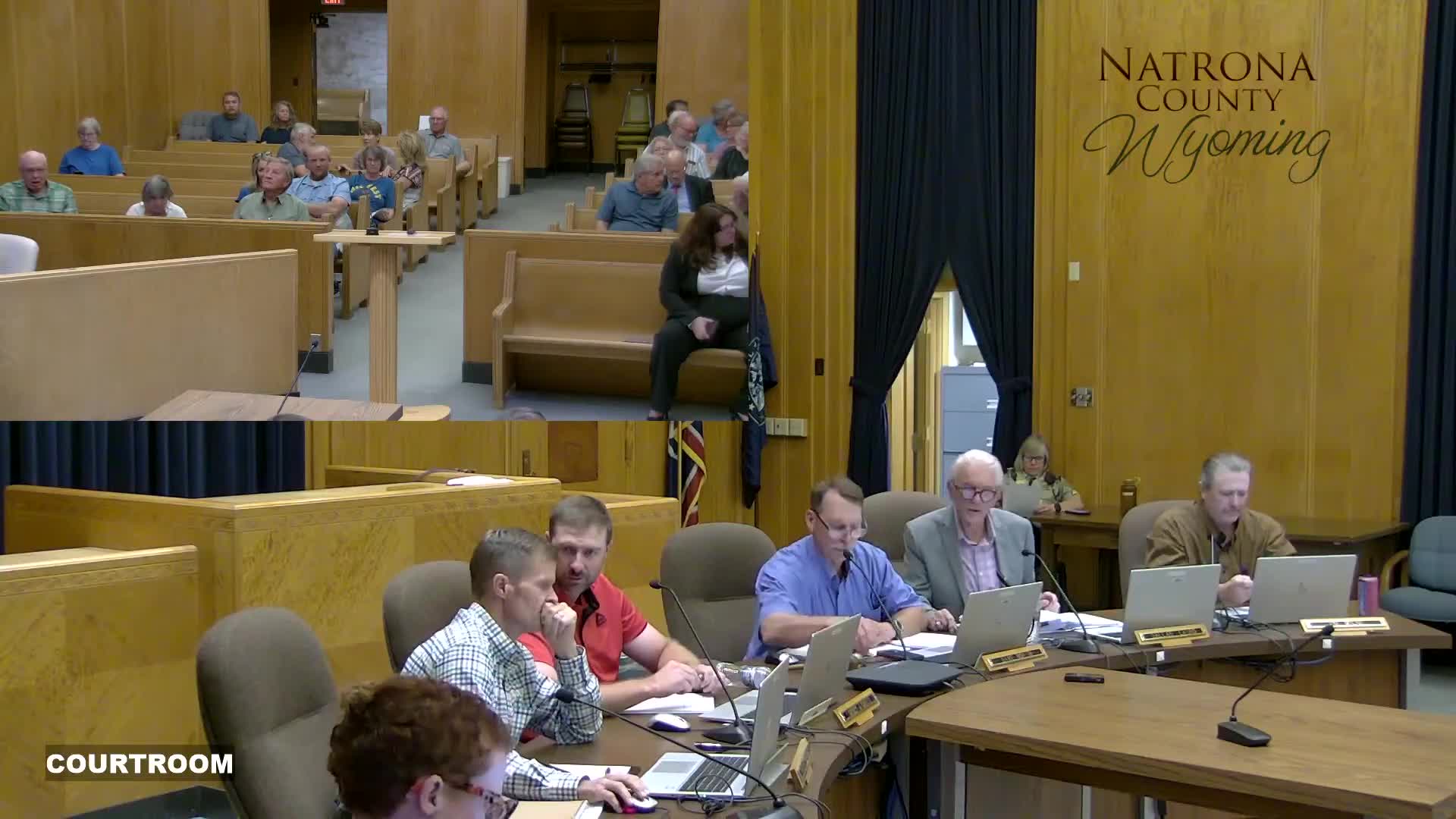 Commissioner Milne Honors Community Pillar Gail Zimmerman Before Consent Agenda Review