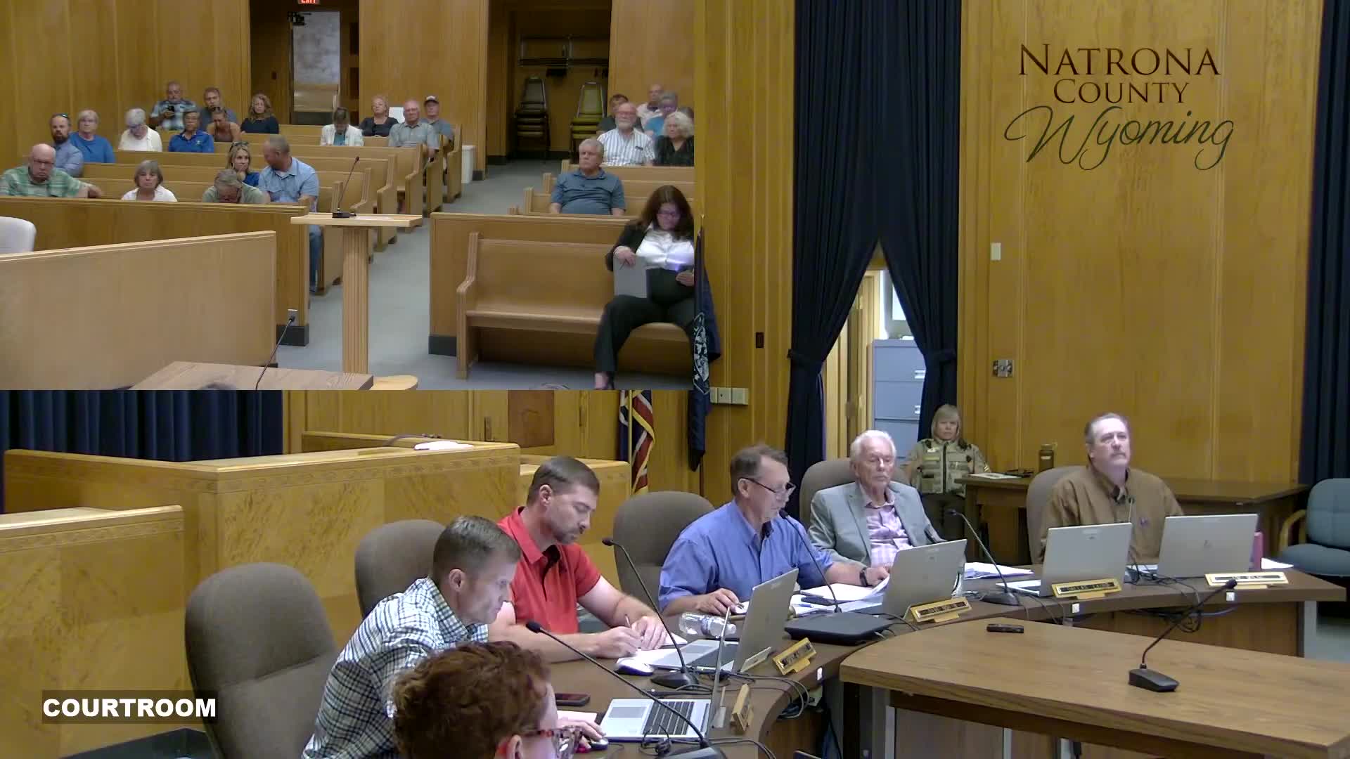 Natrona County commissioners deny Ben Hansel's urban agriculture zoning request