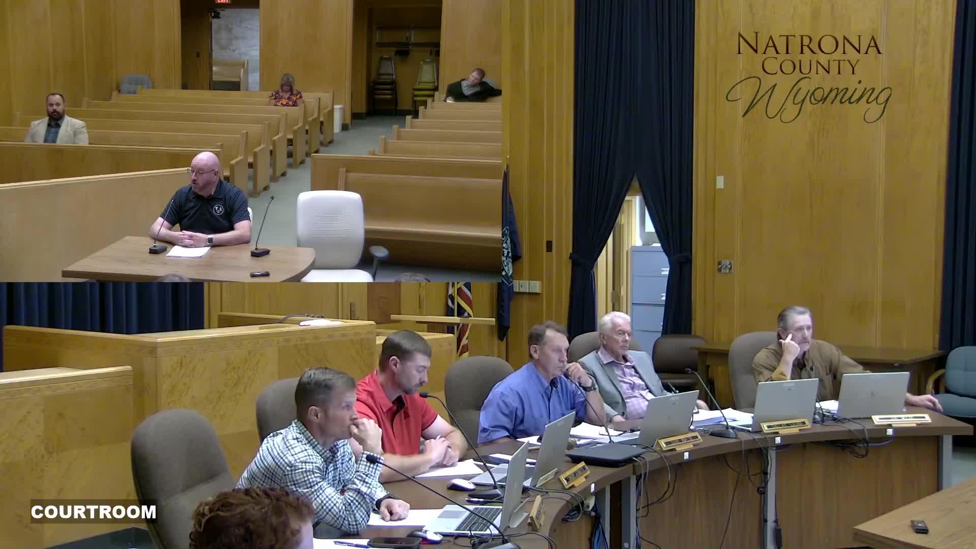 Casper Commissioners Review Gorgon Hills Subdivision Deannexation Request