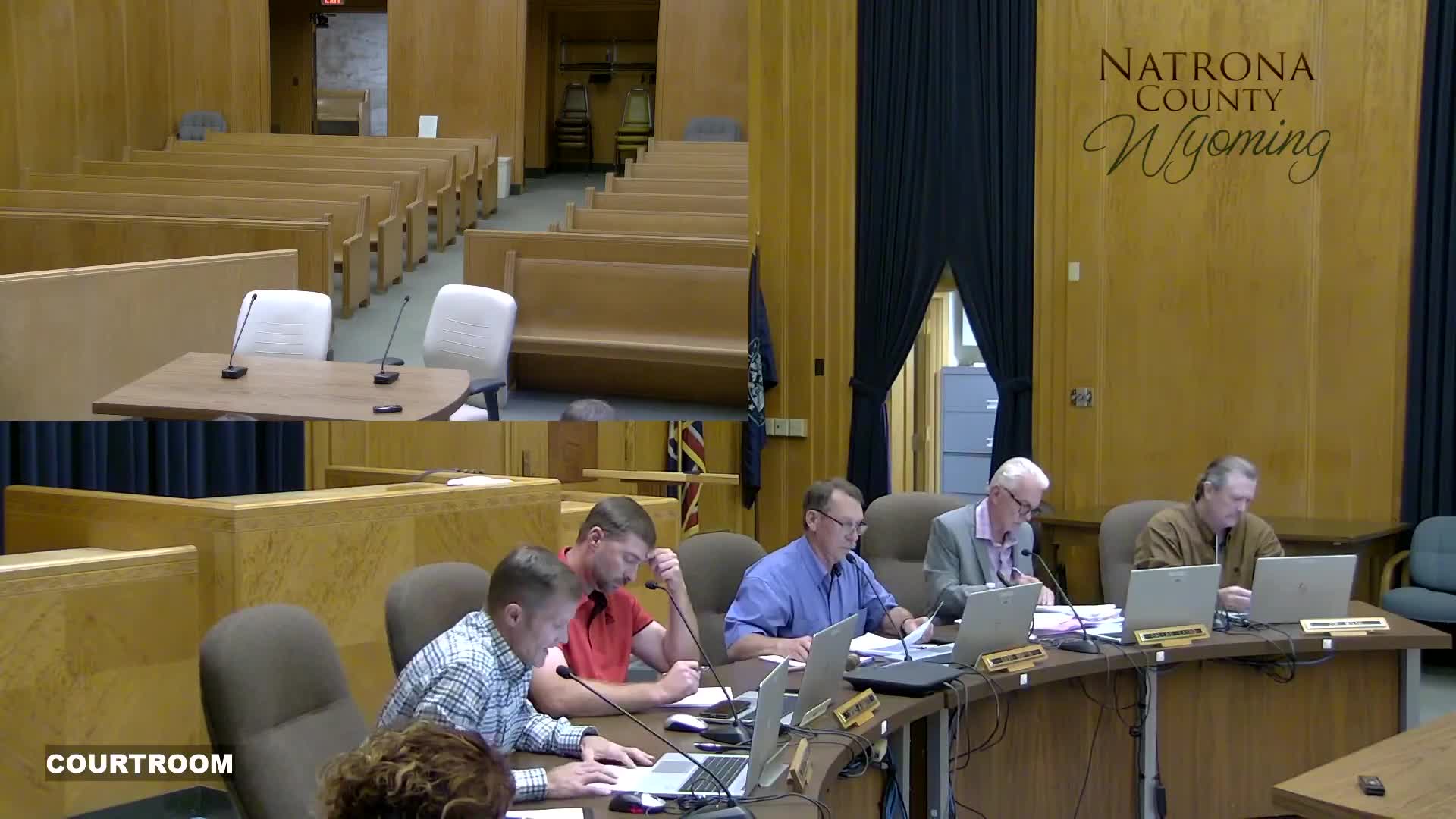Council Reviews Gary Dome Gailey Easements Amid Public Interest Concerns