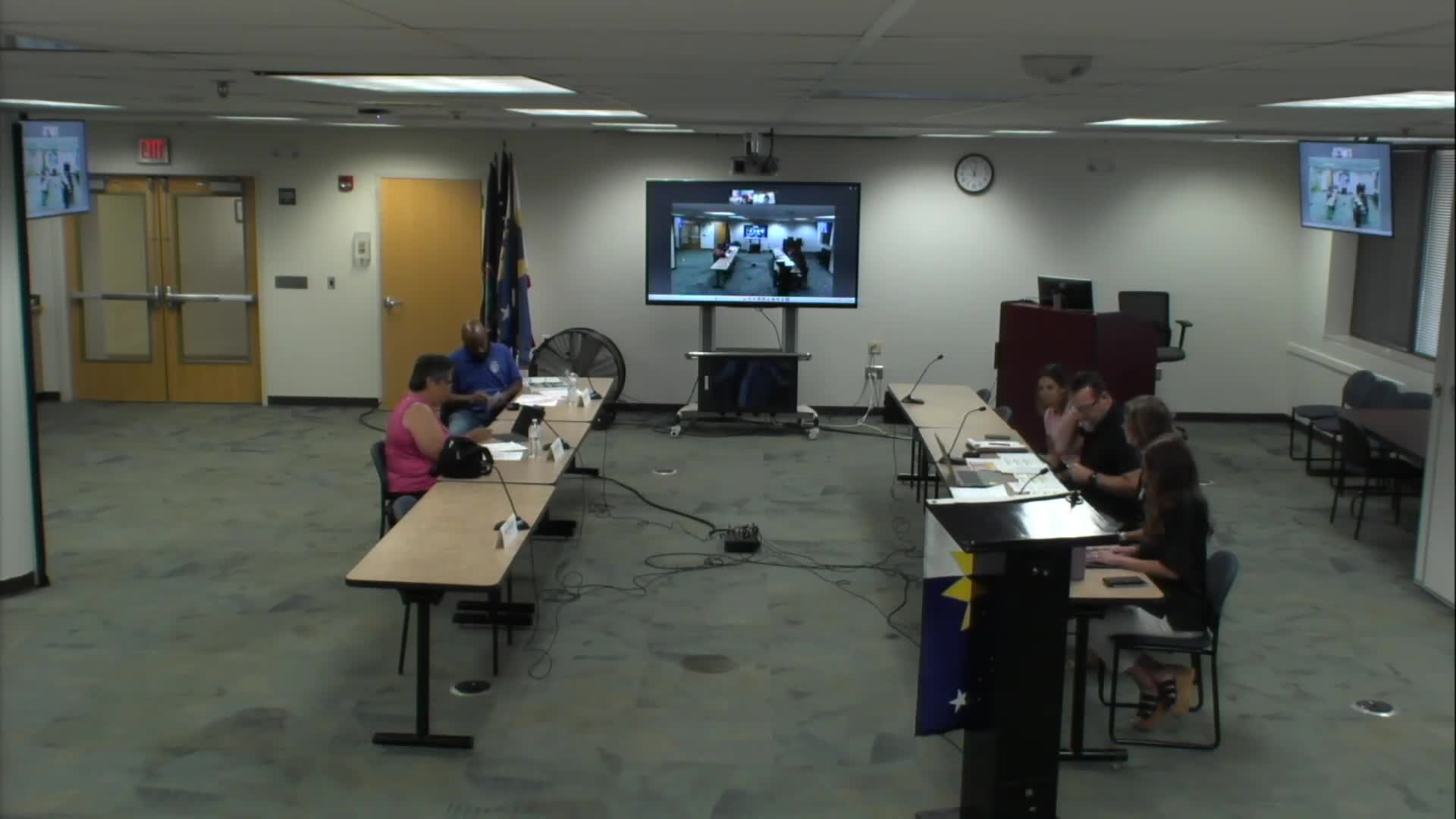 Topeka grants committee affirms review board, denies CASA of Shawnee County appeal