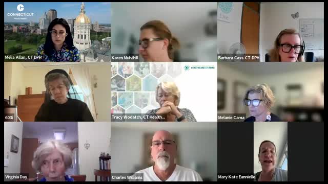 Health Care Leaders Discuss DNR Regulations and Emergency Response Challenges