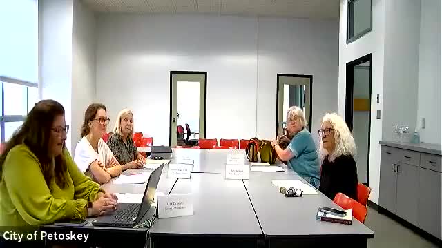 City Board Discusses Proposed Amendments to Article 20 Section 2007