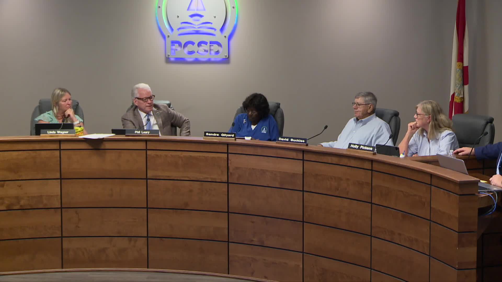 Putnam County School Board plans $126 million budget for 2025 with focus on student facilities