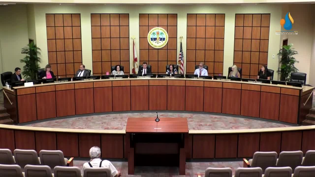 School Board Explores Severance Options for Superintendent Contract Negotiations