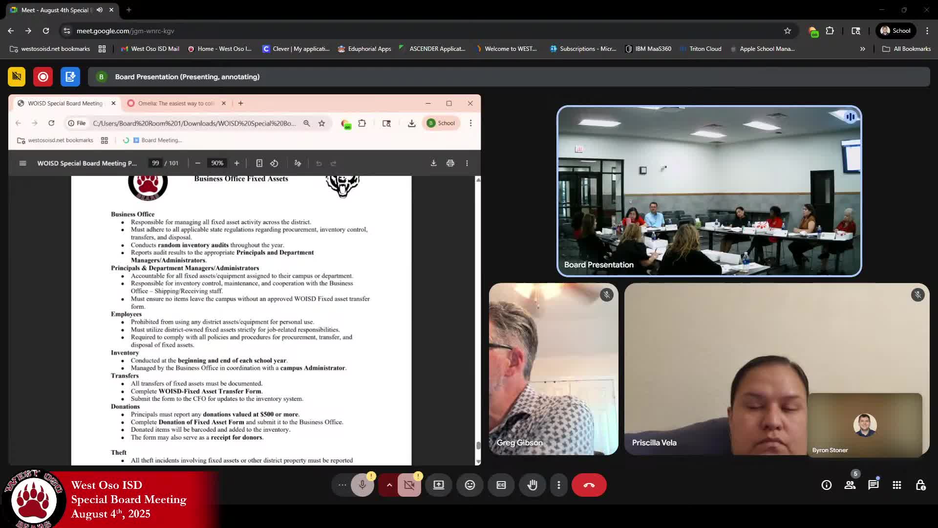 West Oso ISD Implements New Accountability Standards and Writing Improvement Strategy