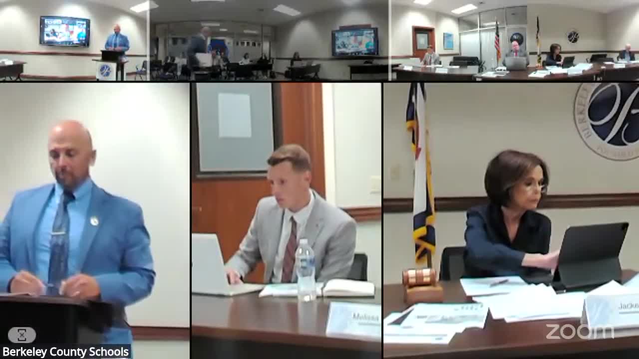 School Board Approves 183 Personnel Actions Ahead of Upcoming Academic Year