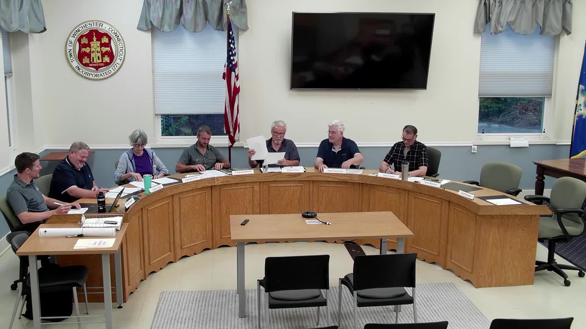 Commission sets public hearing for proposed rule to require applicants to pay for third‑party technical reviews