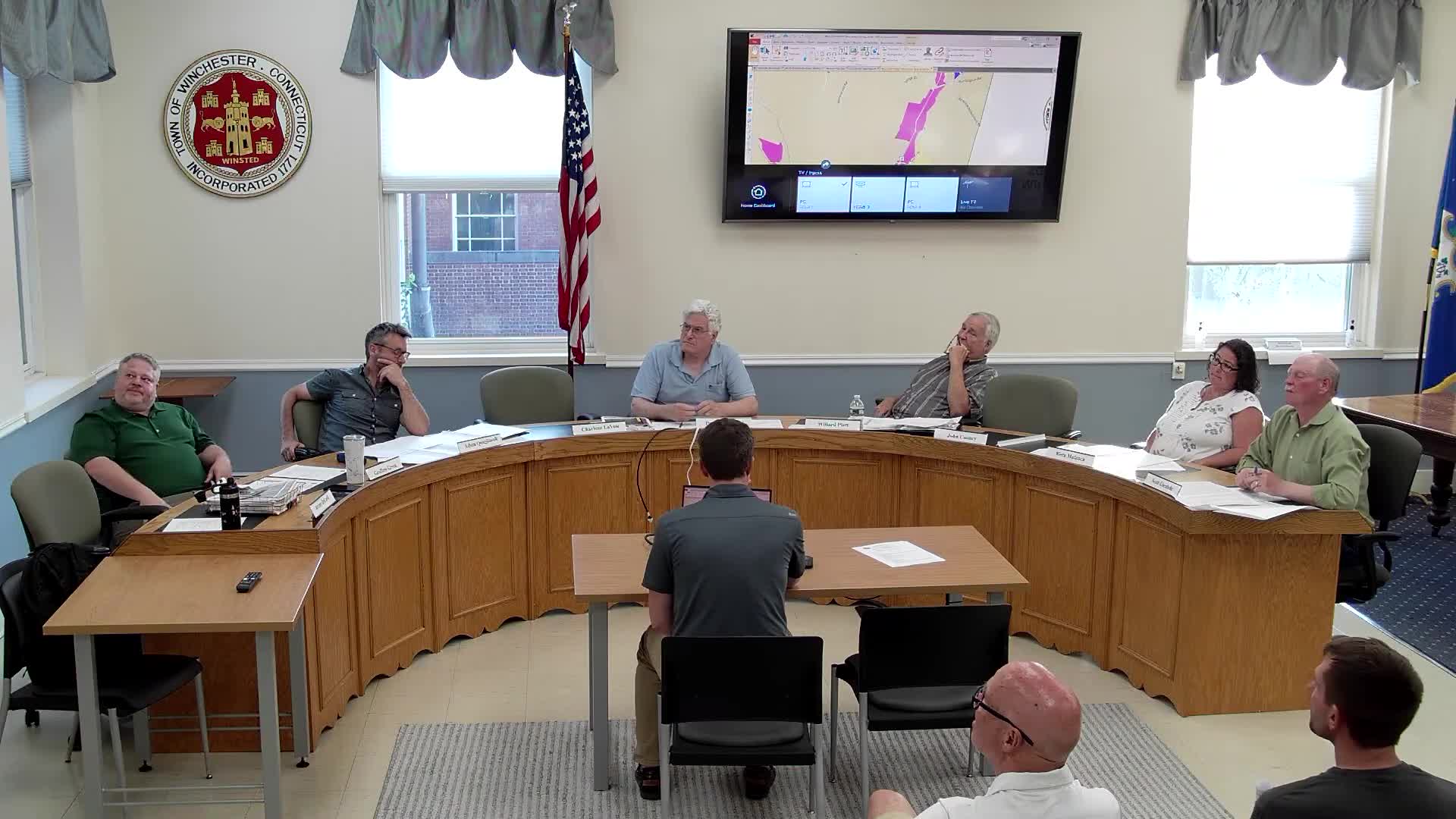 Winchester adopts updated official zoning map; changes effective July 15
