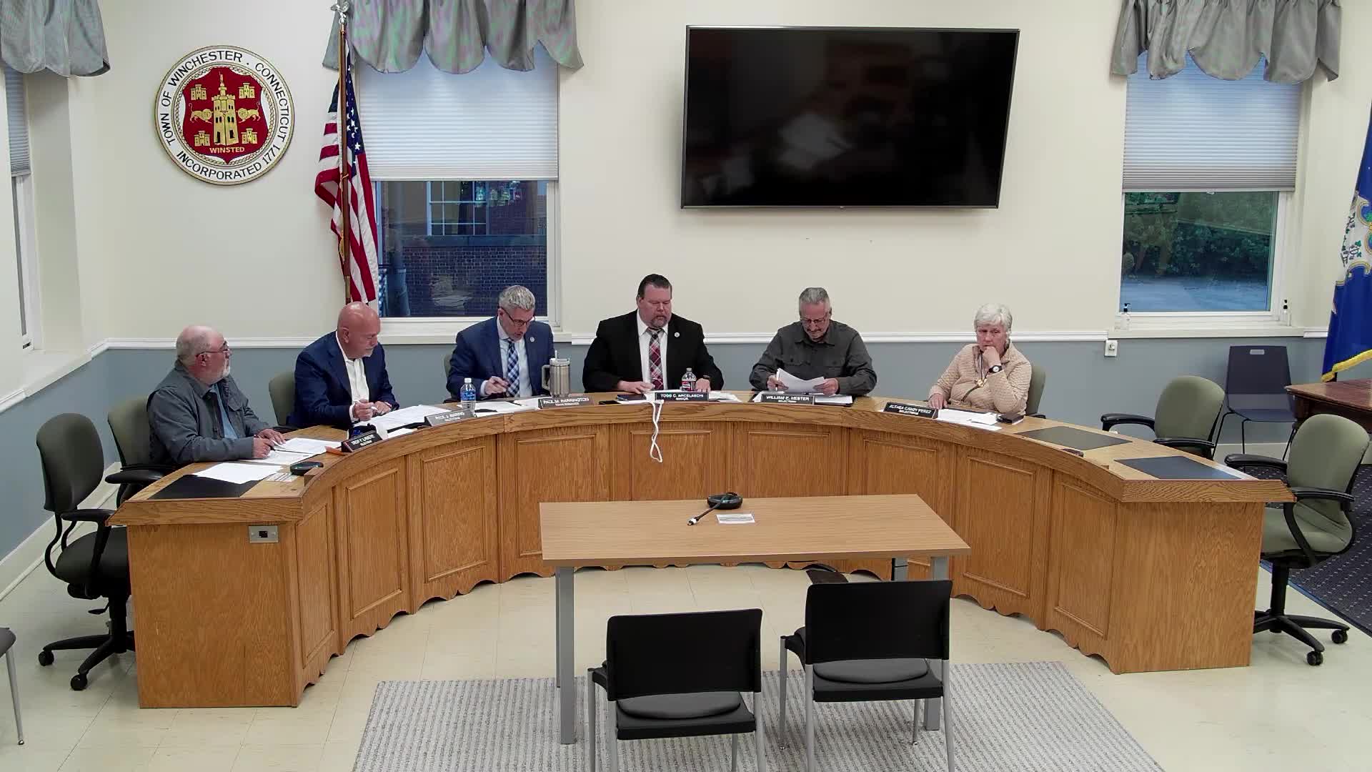 Police Department Secures $15K for New Officer Equipment and Vehicle Maintenance
