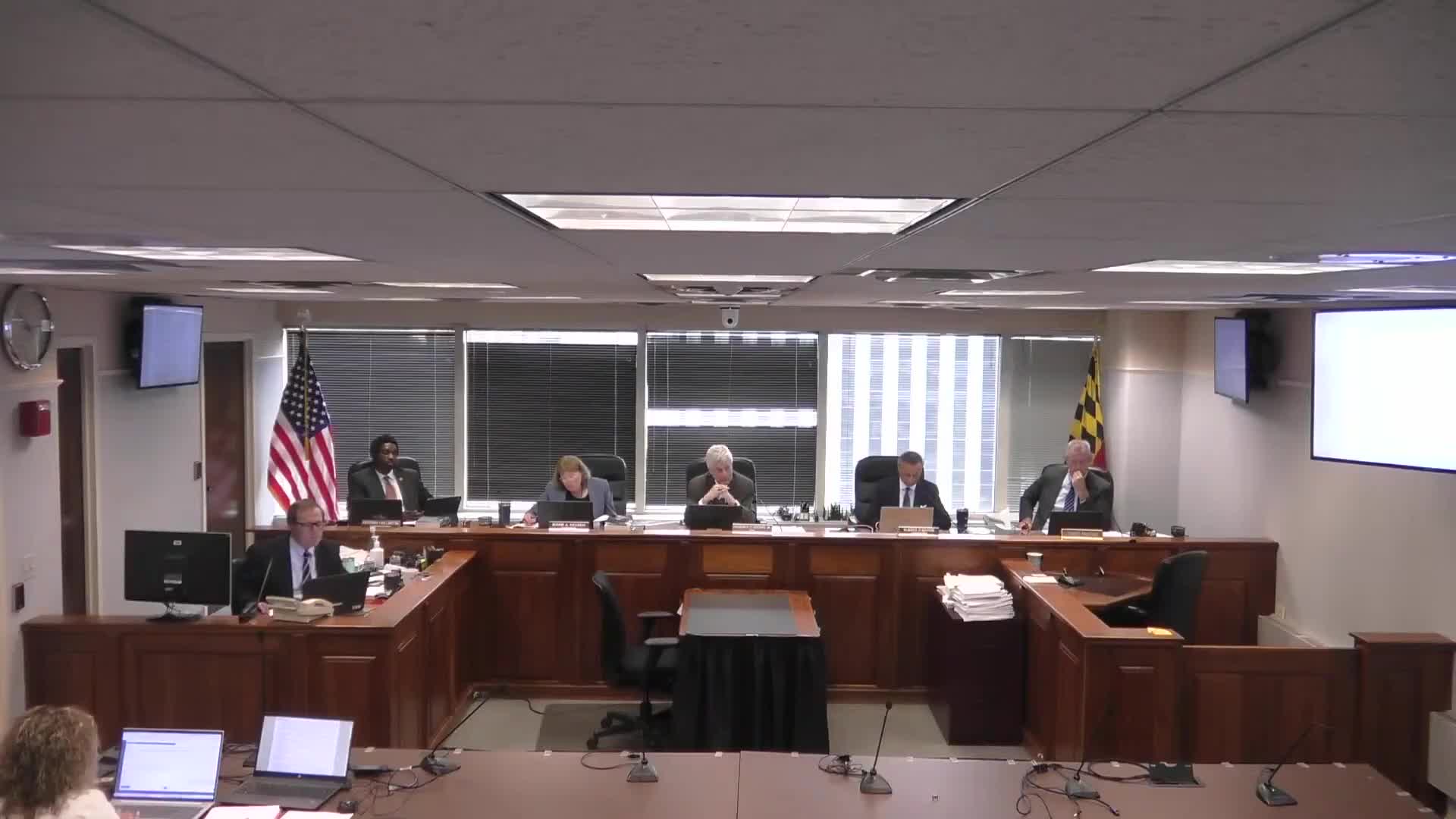 Maryland Commission Approves AT&T and Verizon Service Discontinuations and 911 Upgrades