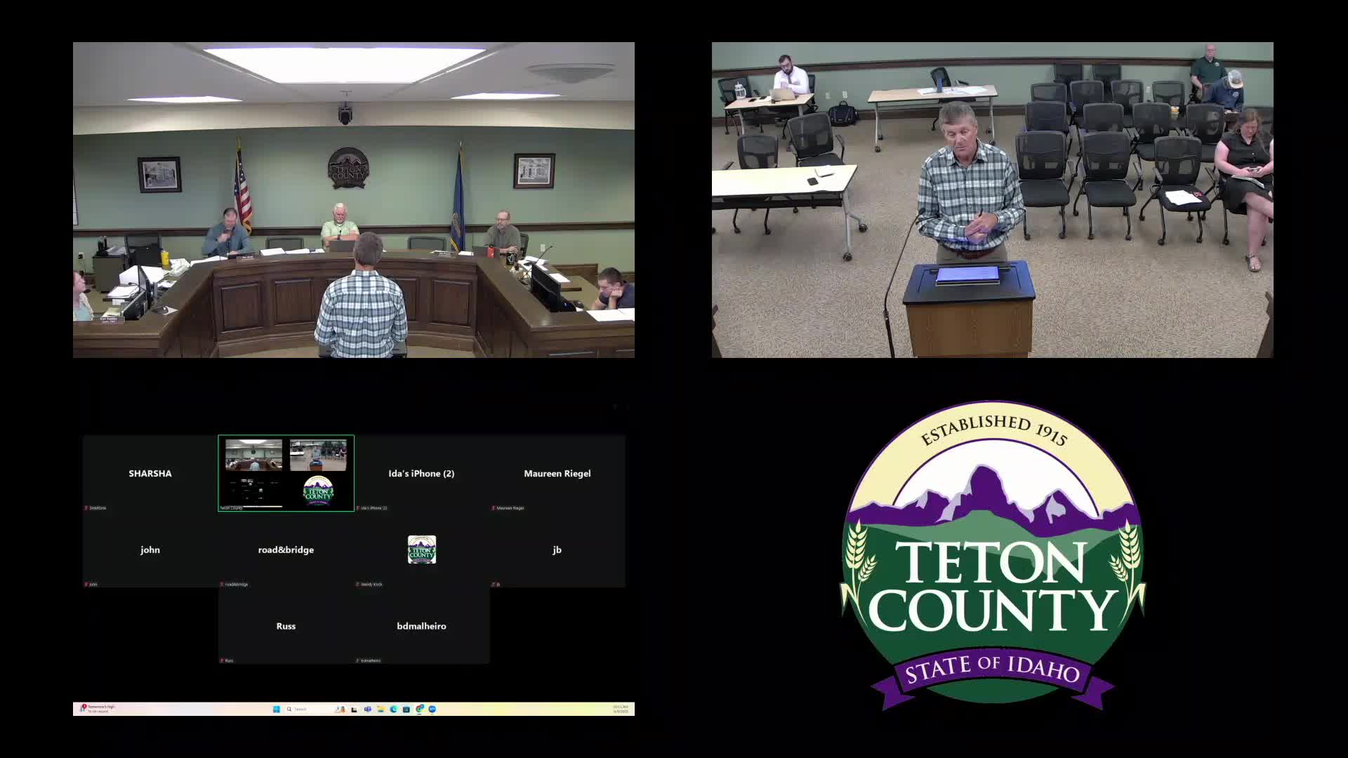Teton County hearing on privatizing transfer station spurs debate; commissioners approve hauling deal with regional district