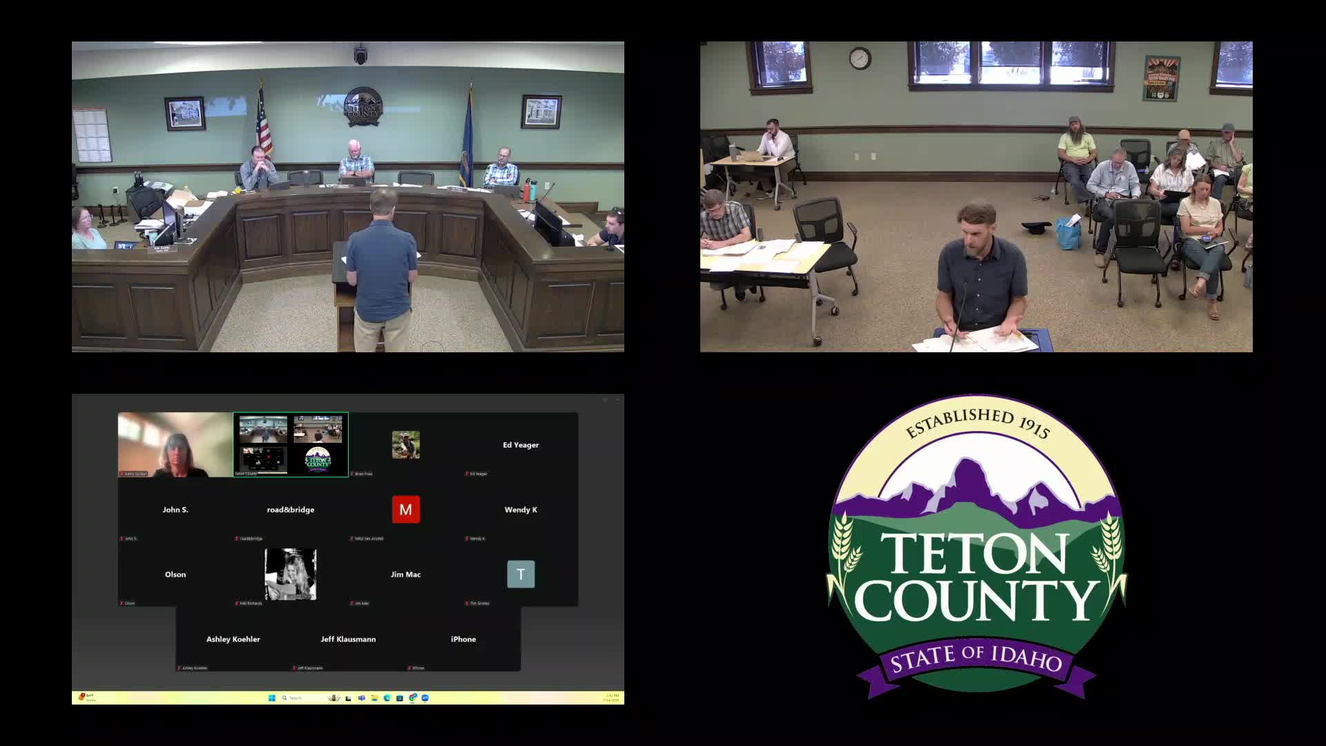 Board approves wetland-setback variance for Frase property after overruling planning commission