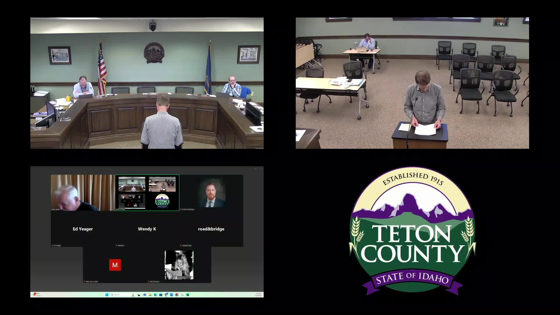 River advisory group invites commissioners to site visit to shape river-access management; board schedules visit