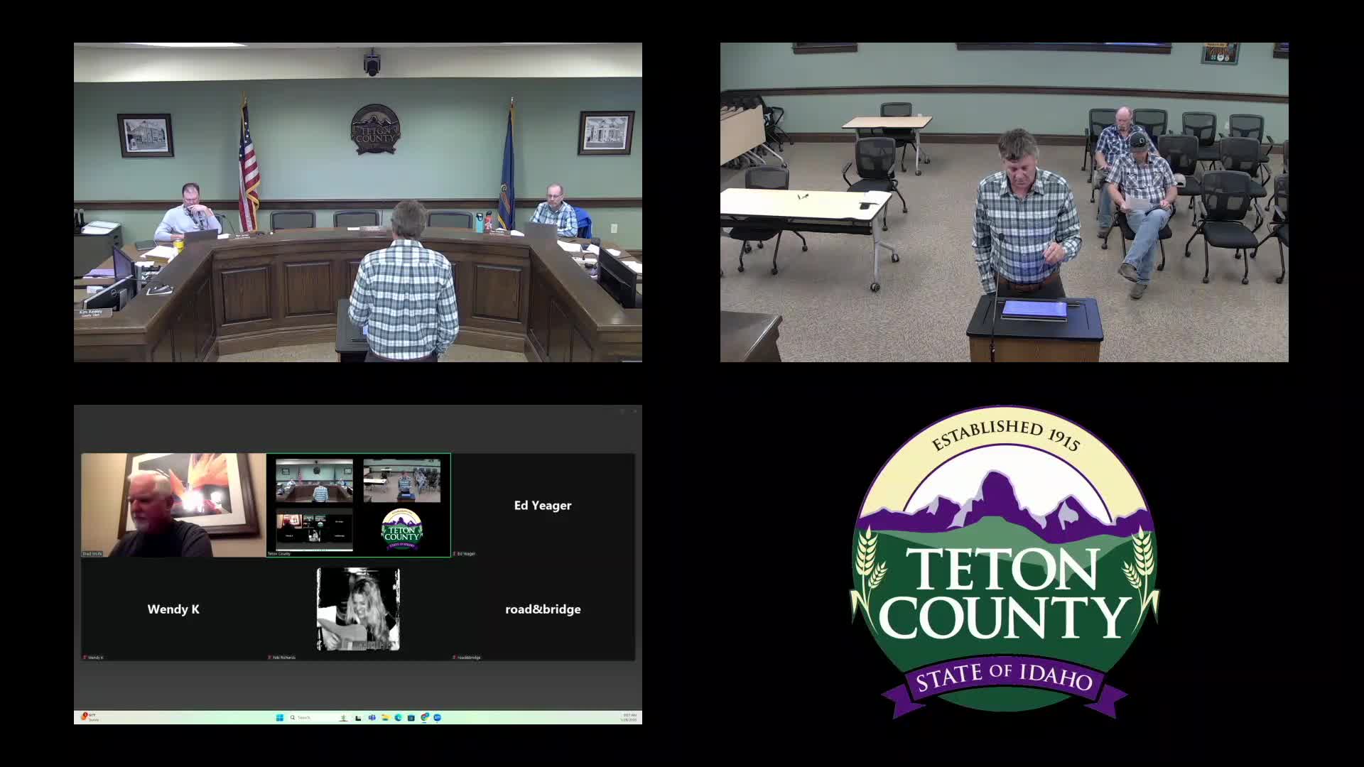 Teton County announces Trail Creek Bridge replacement; contractor Action Excavation to begin in August