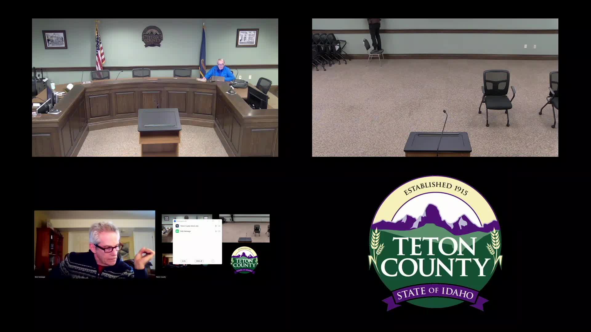 Teton County commissioners appoint Alyssa Collins to joint housing authority