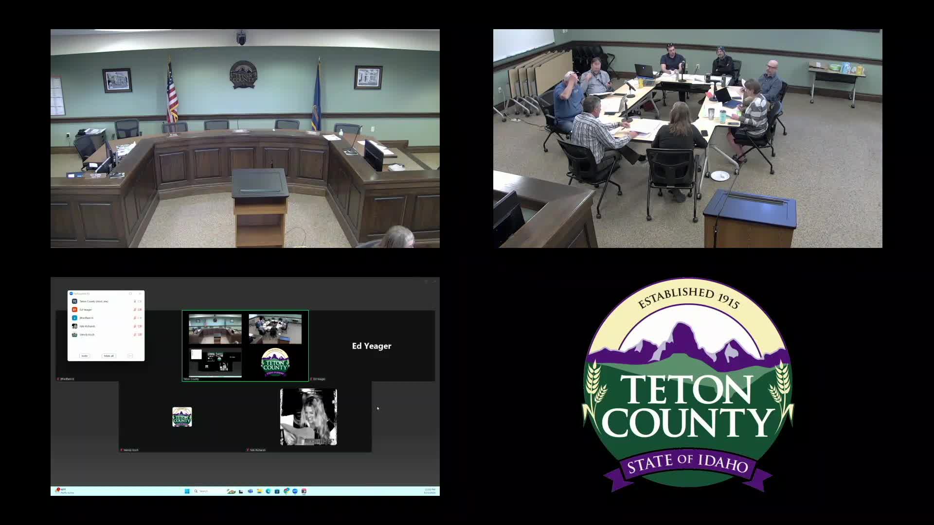 County IT leaders seek data center refresh, stronger cybersecurity and expanded internship support