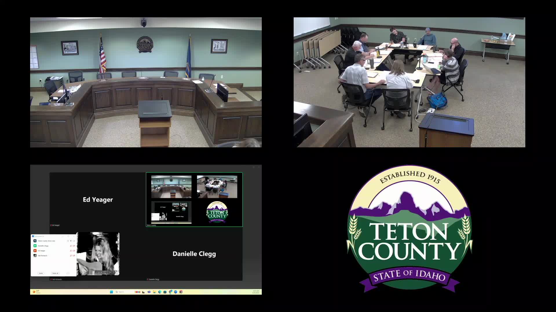 Road and Bridge prioritizes reconstruction, graders and equipment as county budget tightens