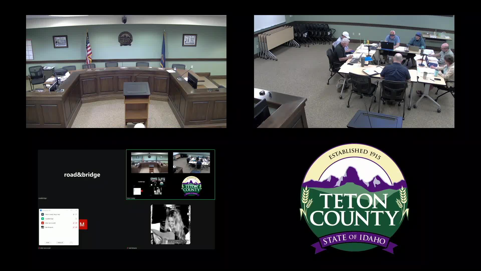 County trims IT capital and debates AS/400 replacement, copiers and authentication tools