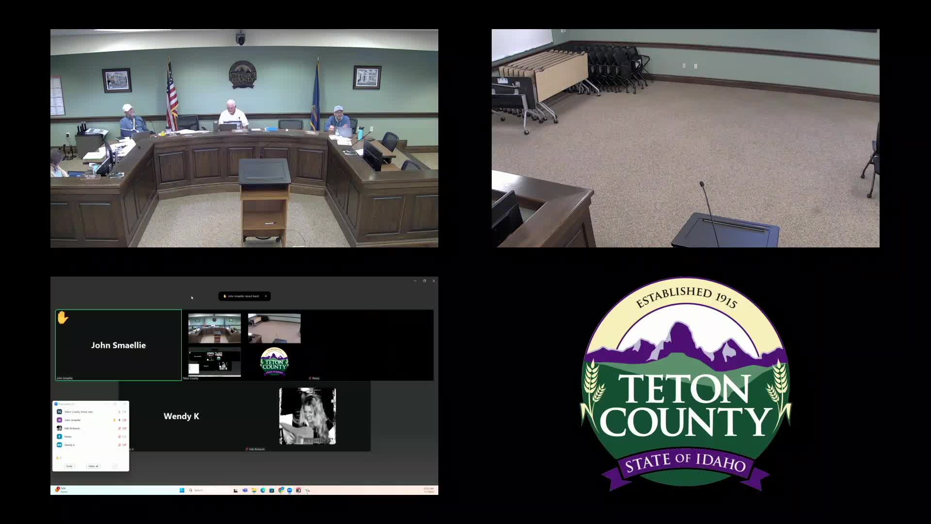 Fair board eyes new water truck; commissioners say fair fund remaining cash could cover purchase