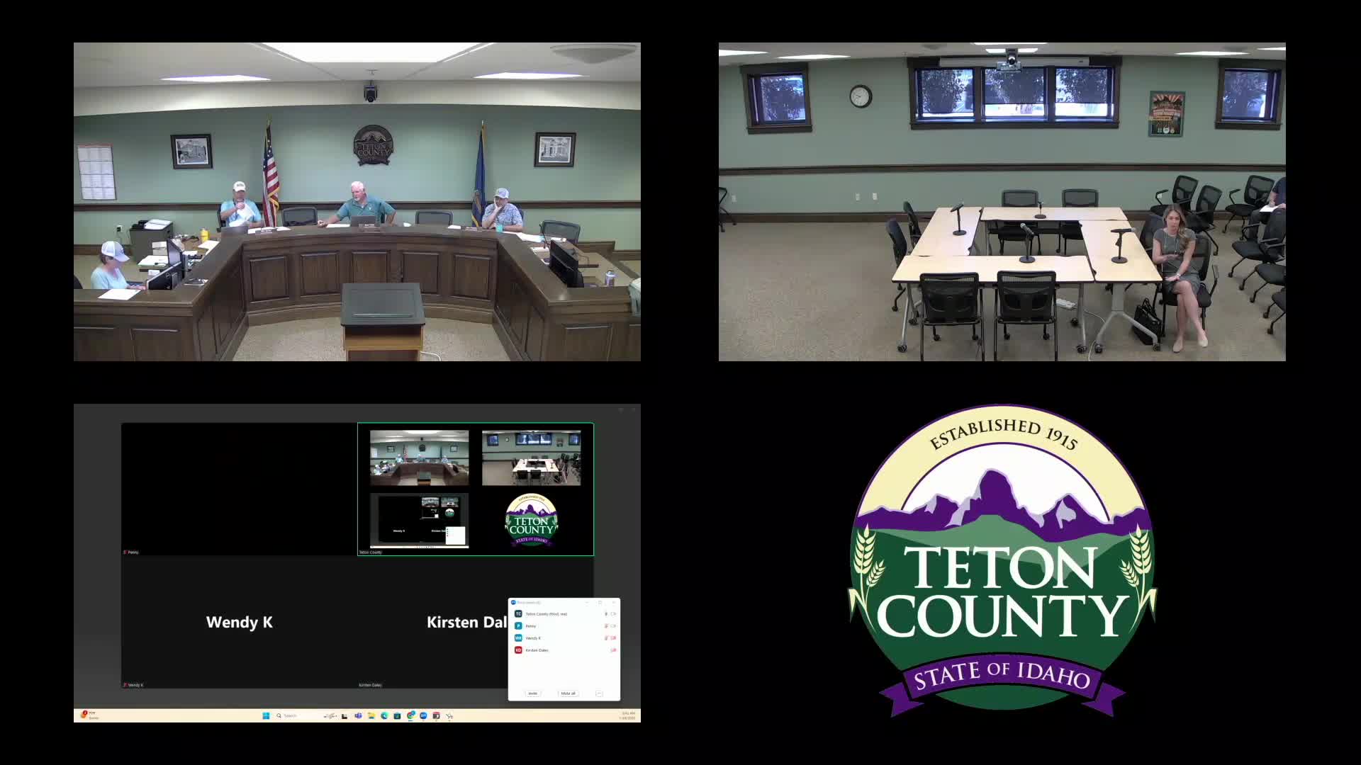 Commissioners push for pay equity, split raises and return of performance evaluations