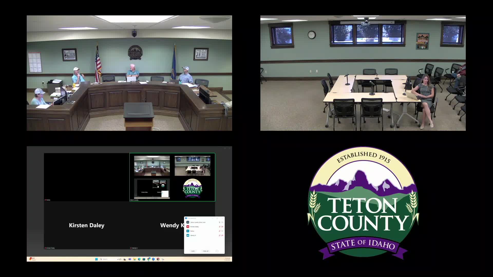 Commissioners debate use of restricted funds, seek legal clarity before awarding raises