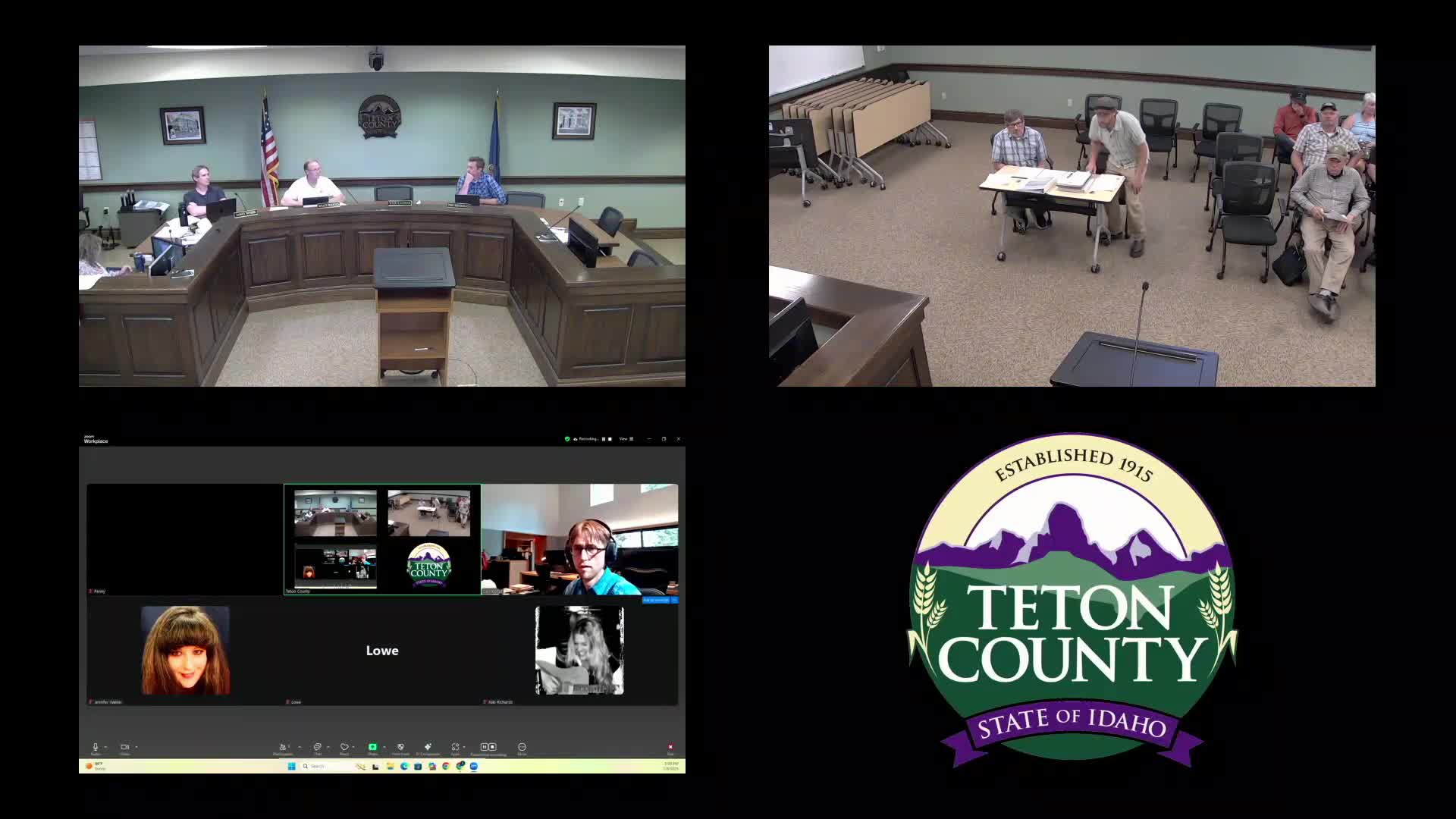 Teton County planning panel denies My Private Idaho wetland setback variance after weeks of public concern