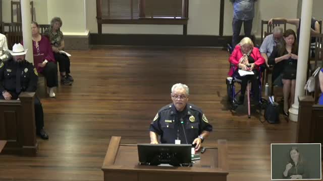 Judge Sakai criticized for lack of transparency and budget disputes with Precinct 3