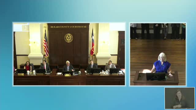 Commissioner's Court Proclaims Community Unity Amid Recent Anti-Semitic Acts