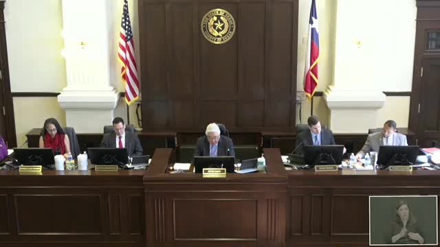 Bexar County Commissioner Court Approves Abatement of Hazardous Property at Twin Peaks